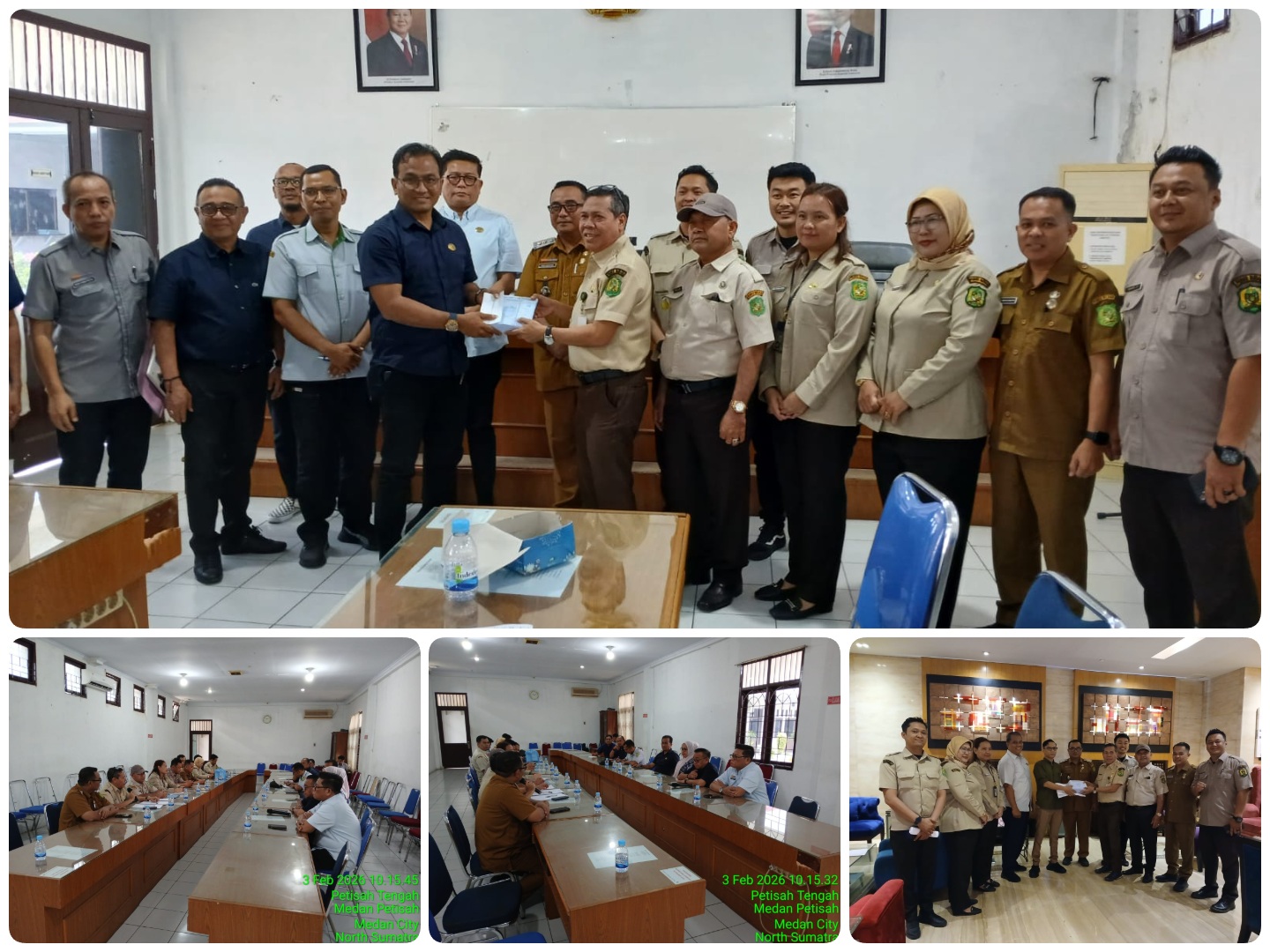 Pendistribusian SPPT PBB Tahun 2026