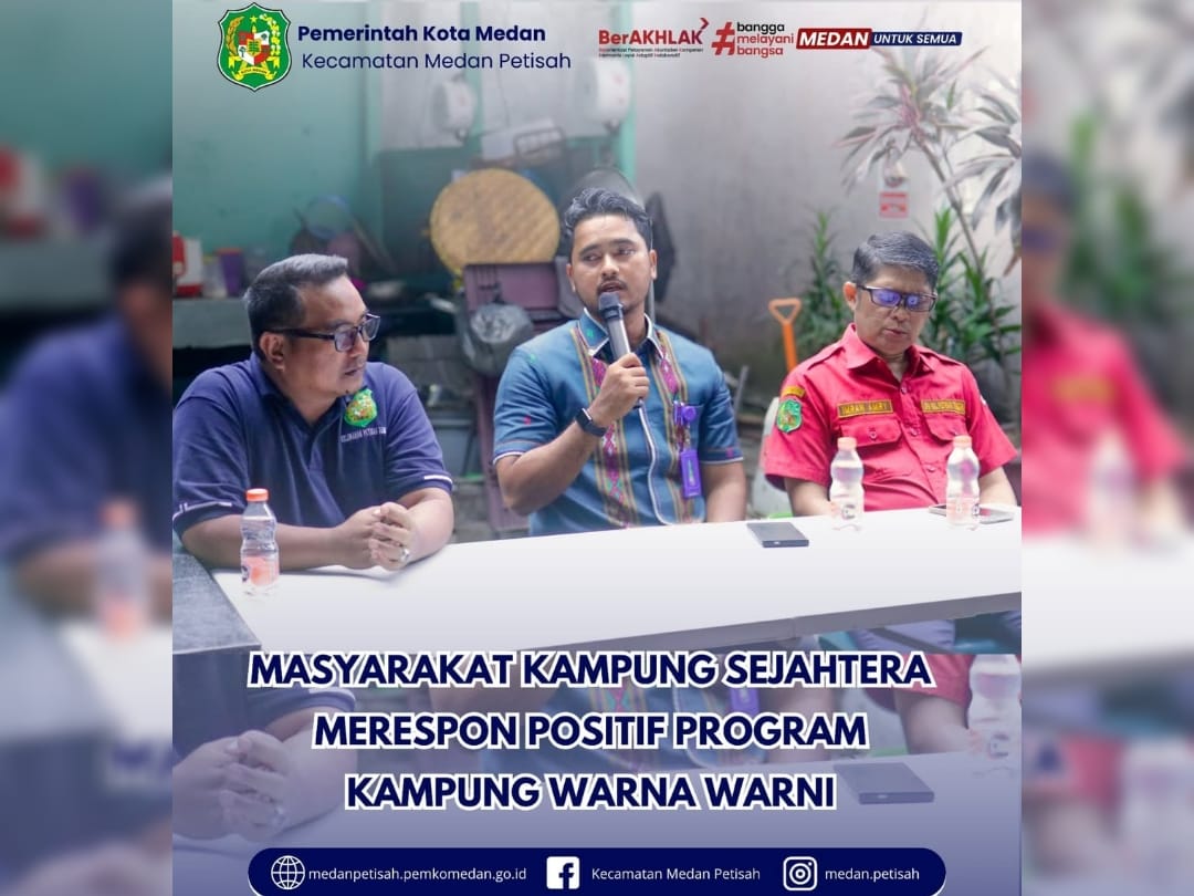 Program Kampung Warna Warni