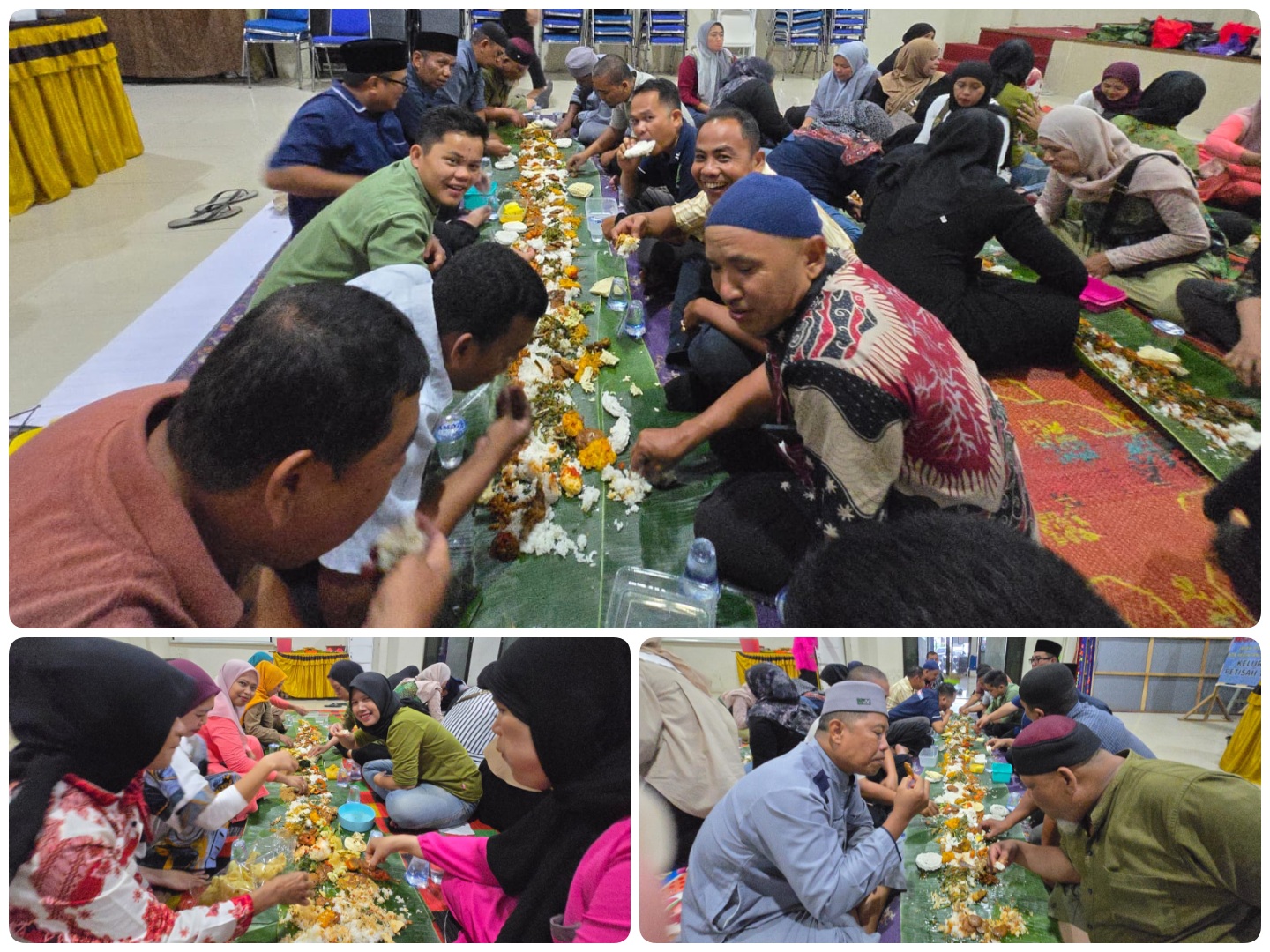 Punggahan Kelurahan Petisah Tengah Kecamatan Medan Petisah